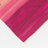 Sweet & Sassy Fleecedecke (Ecke)