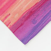 Sweet & Sassy Fleecedecke (Ecke)