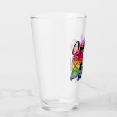 Sweet & Sassy Glas (Rechts)