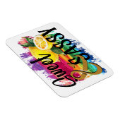 Sweet & Sassy Magnet (Rechte Seite)