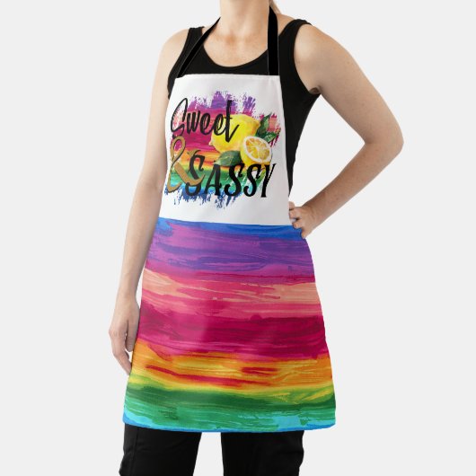 Sweet & Sassy Schürze (InSitu)