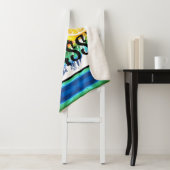 Sweet & Sassy Sherpadecke (Beispiel)