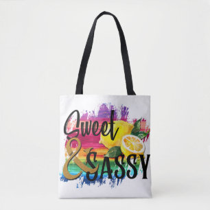 Sweet & Sassy Tasche