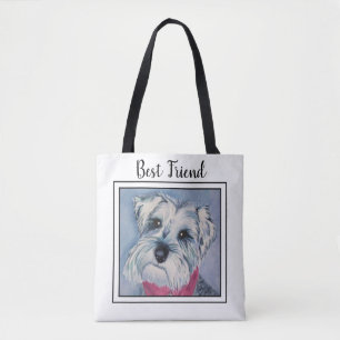 Sweet Schnauzer Tasche