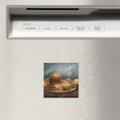 Sweet - Scone - Scones jedermann Magnet (In Situ (Geschirrspüler))