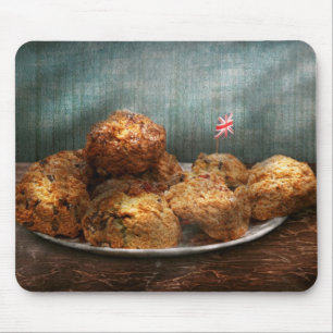 Sweet - Scone - Scones jedermann Mousepad