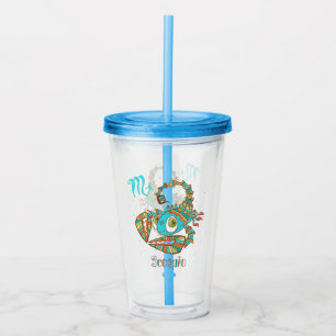 Sweet Scorpio Scorpion Acryltrinkbecher