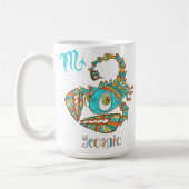 Sweet Scorpio Scorpion Kaffeetasse (Links)