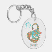 Sweet Scorpio Scorpion Schlüsselanhänger (Vorderseite links)