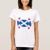 Sweet Scottish T-Shirt (Vorderseite)