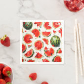 " SWEET SERENDIPITY " SERVIETTE (Beispiel)