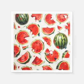 " SWEET SERENDIPITY " SERVIETTE