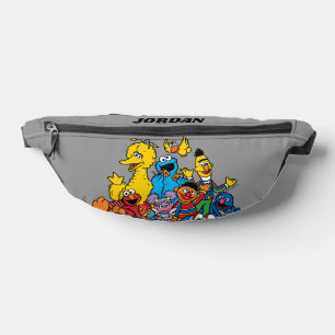 Sweet Sesame Street Pals Bauchtasche