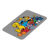 Sweet Sesame Street Pals Magnet (Linke Seite)