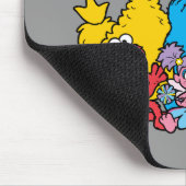 Sweet Sesame Street Pals Mousepad (Ecke)