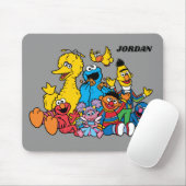 Sweet Sesame Street Pals Mousepad (Mit Mouse)