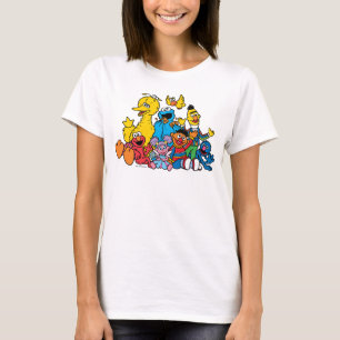 Sweet Sesame Street Pals T-Shirt
