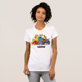 Sweet Sesame Street Pals T-Shirt (Vorne ganz)
