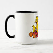 Sweet Sesame Street Pals Tasse (Links)