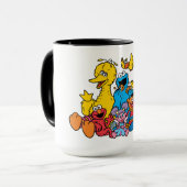 Sweet Sesame Street Pals Tasse (Vorderseite Links)