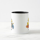 Sweet Sesame Street Pals Tasse (Zentrum)