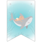 Sweet Shark Baby Shooting Banner (Erste Fahne)