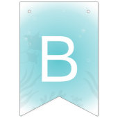 Sweet Shark Baby Shooting Banner (Dritte Fahne)