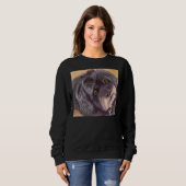Sweet Shihtzu Mix Sweatshirt (Vorne ganz)
