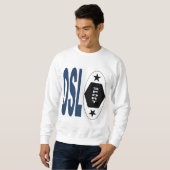 Sweet Shirt OSLO SPORT (Vorne ganz)