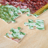 Sweet Shop in Pezenas Frankreich 20" x 20" 676 Stü Puzzle (Seite)