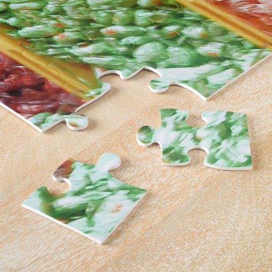 Sweet Shop in Pezenas Frankreich Puzzle (Seite)