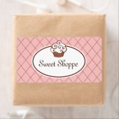 Sweet Shoppe Cupcake Labels (Insitu)