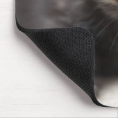 Sweet Shy Tortoiseshell Baby Mousepad (Ecke)