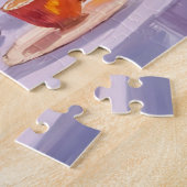 Sweet Siamese & Tea Time Jigsaw Puzzle (Seite)