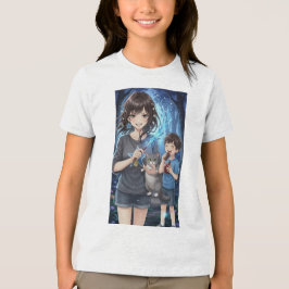 Sweet Siblings T-Shirt Tri-Blend Shirt