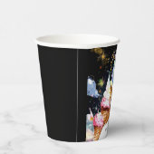 Sweet Simple Creamy Ice Cream Geburtstag Pappbecher (Rechts)