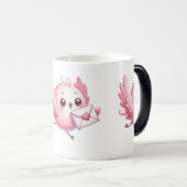 Sweet & Simple Kawaii Charm Tasse (VorderseiteRechts)