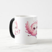 Sweet & Simple Kawaii Charm Tasse (Vorderseite Links)