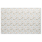 Sweet Simple Little Blume Stoff (Fat Quarter (45,7 x 55,9 cm))