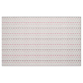 Sweet Simple Pink Tulip Pattern - Rosa Farben Stoff (Fat Quarter (45,7 x 55,9 cm))