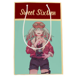 Sweet Sixteen Anime, VTuber Mittlere Geschenktüte