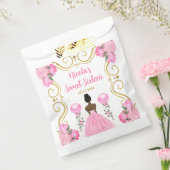 Sweet Sixteen Dark Skin Princess in Pink Geschenktütchen (Versiegelt)