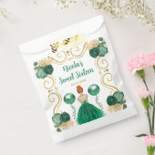 Sweet Sixteen Red Hair Princess in Green Geschenktütchen (Versiegelt)