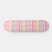 Sweet Skateboard (Horizontal)