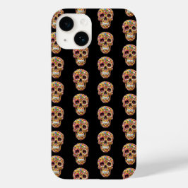 Sweet Skulls Case-Mate iPhone 14 Hülle
