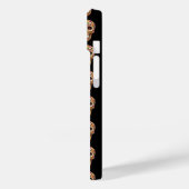 Sweet Skulls Case-Mate iPhone Hülle (Rückseite / Links)