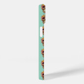 Sweet Skulls Case-Mate iPhone Hülle (Rückseite / Rechts)