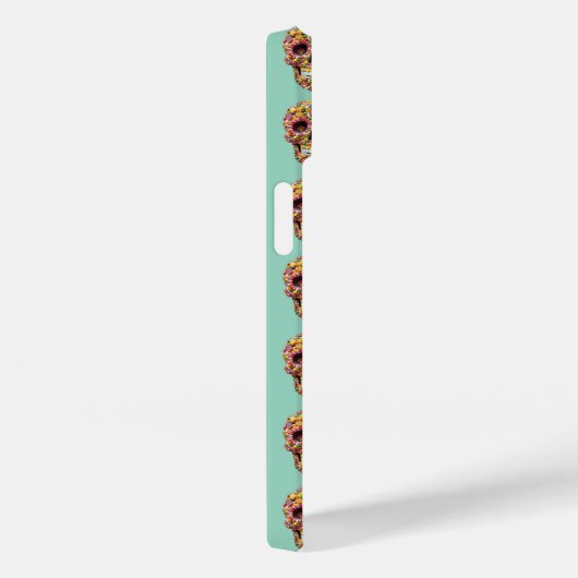 Sweet Skulls Case-Mate iPhone Hülle (Rückseite / Rechts)