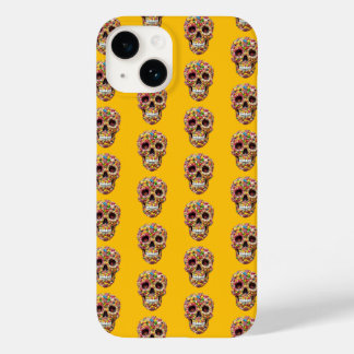 Sweet Skulls Case-Mate iPhone 14 Hülle