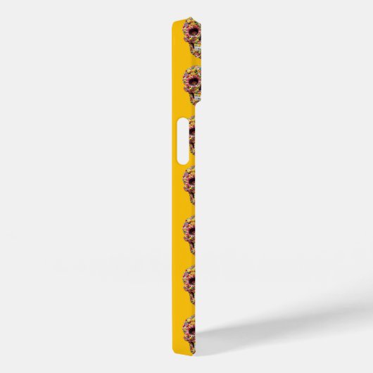 Sweet Skulls Case-Mate iPhone Hülle (Rückseite / Rechts)